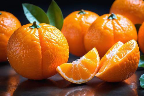 桔子资料,营养丰富的水果之王，揭秘其健康益处与食用方法