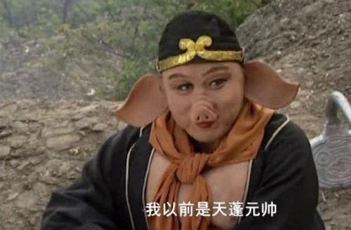 关于猪八戒资料,神话传说中的智慧与勇猛使者