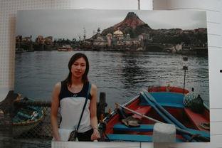 谢杏芳生活照,运动场上的优雅女神