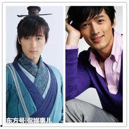 神话电视剧胡歌版演员表,胡歌领衔主演，再现经典传奇阵容揭秘